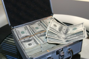 casino money