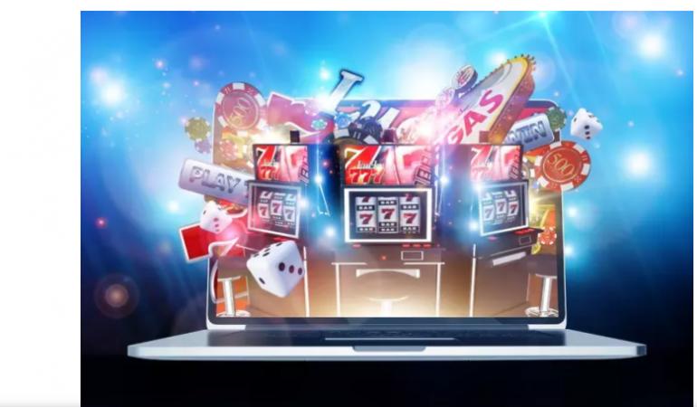 playing online slots