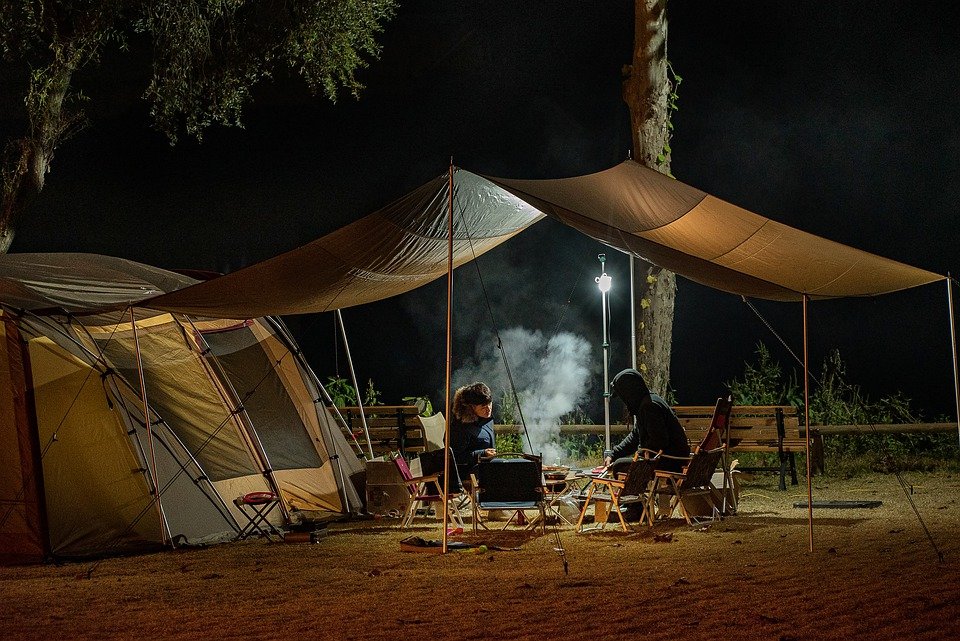 Tips for Choosing a Camp for a Small Family