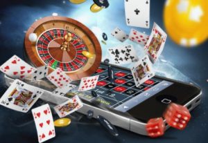 gambling industry