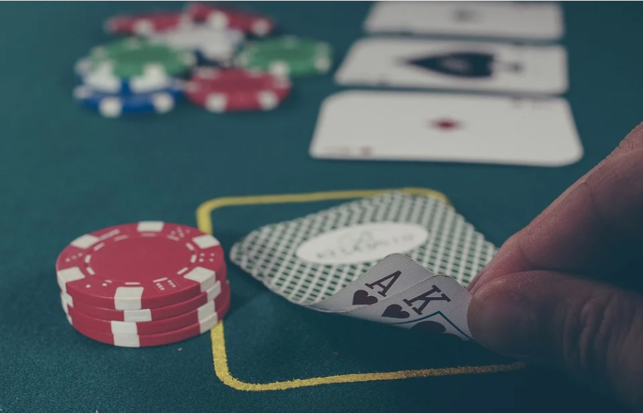 gambling