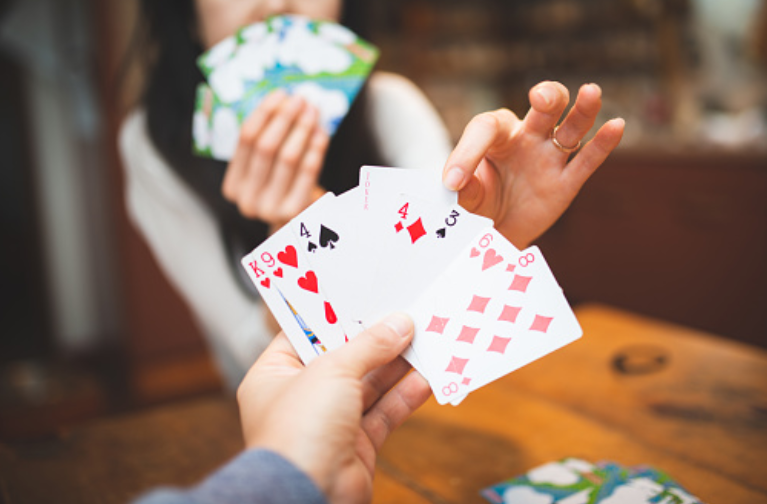 playing card