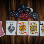 Basic Structures of Mixed Poker Games
