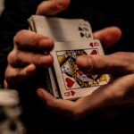 Avant Dernier: A Winning Strategy in Baccarat