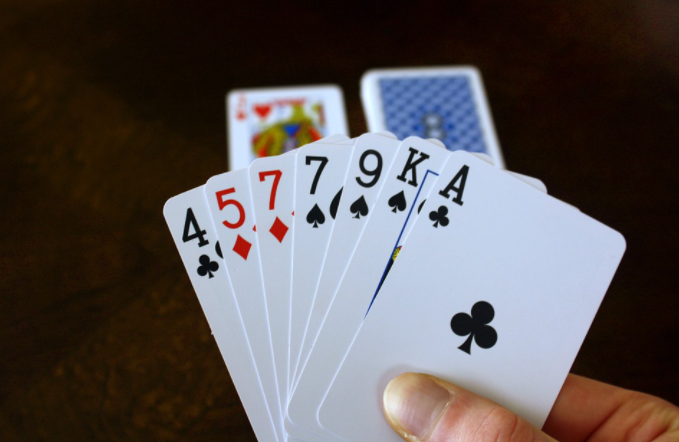 How to Cheat at Poker