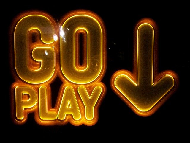 go play