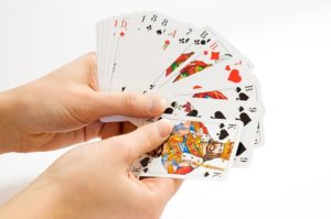 hands
