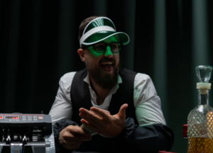poker player