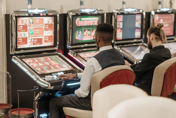 Slots: The One-Of-A-Kind Casino Game