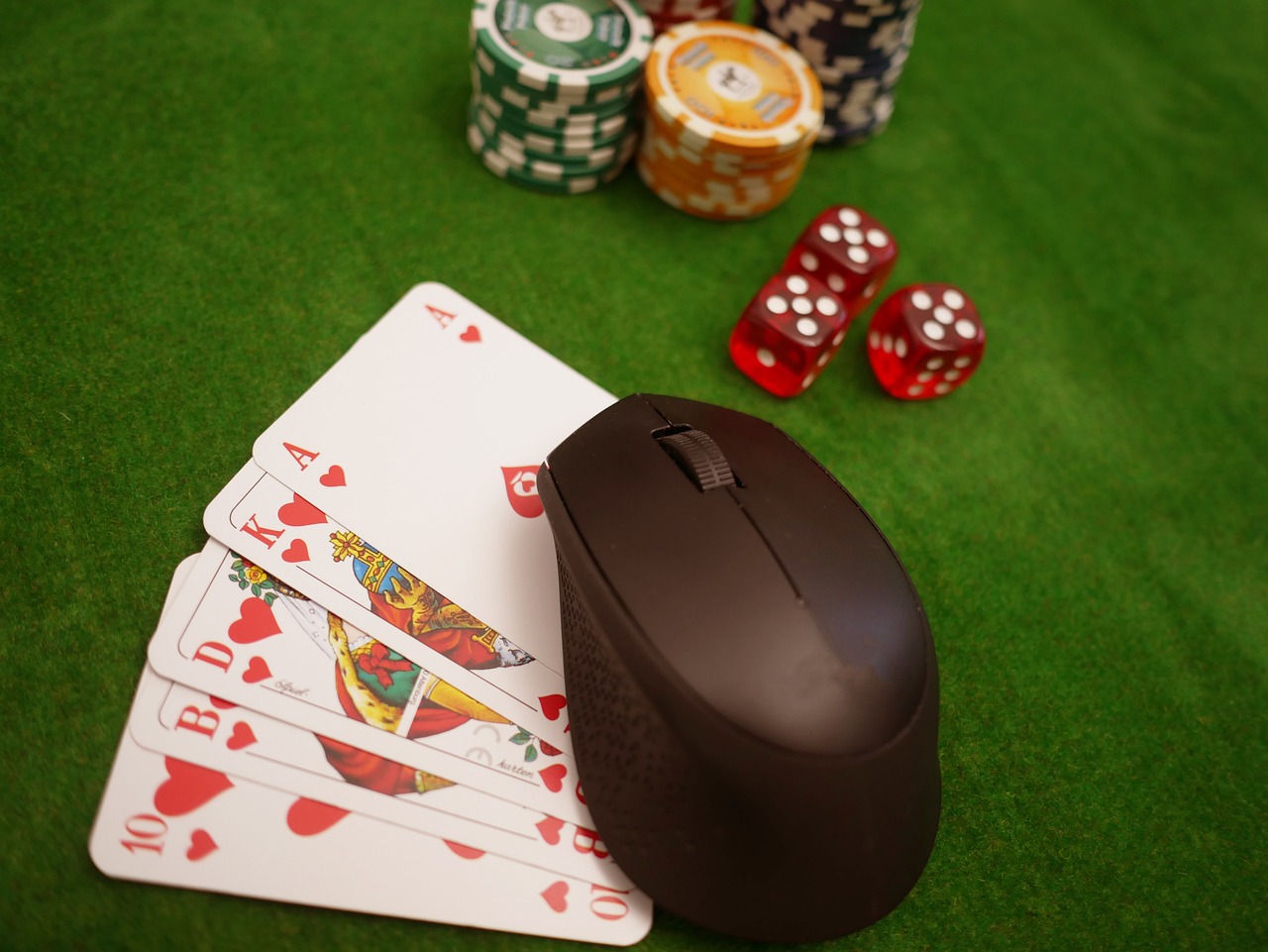 How to Choose the Right Online Casino for Your Gaming Preferences